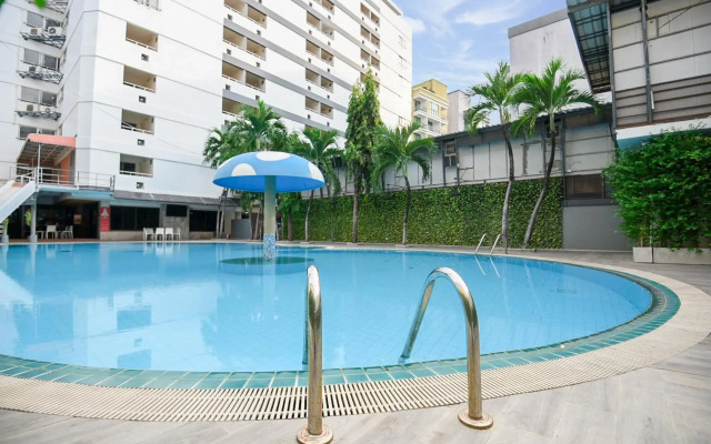 Pattaya Hiso Hotel