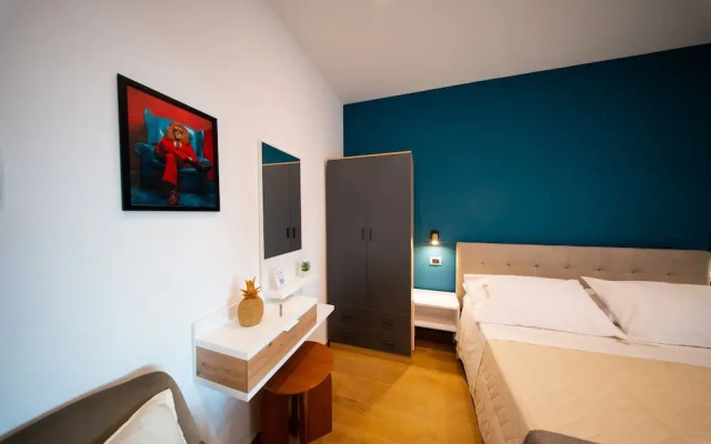 SALERNUM Luxury apartments