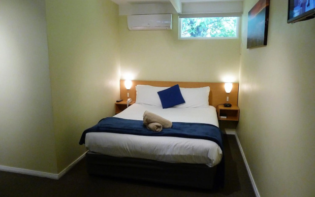 Sky Rider Motor Inn – Guest Rooms – Sydney