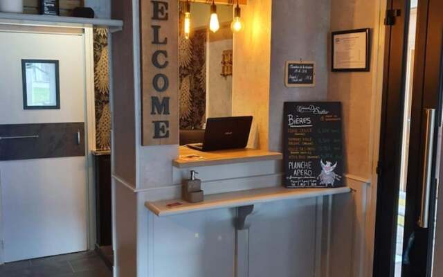 Hotel Le Commerce