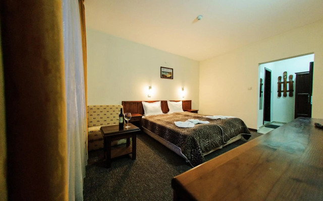 Hotel Dumanov