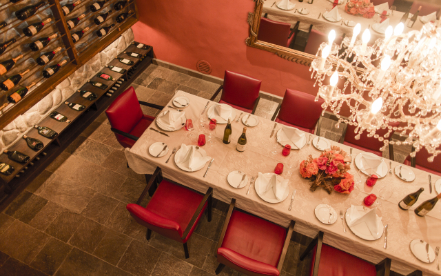 Sol y Luna - Relais & Chateaux