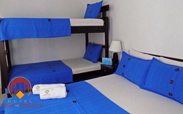 Hotel Casa de David