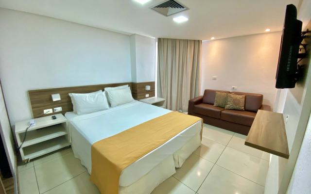 Nobile Suites Tambaú