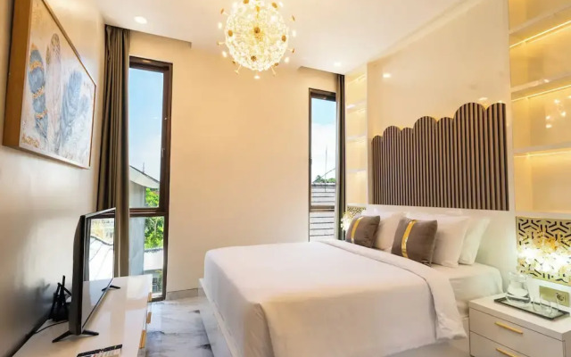 Villa Kalem Uluwatu by Nakula