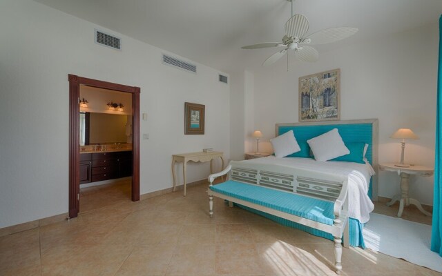 Condo Porto Blue In Porto Cupecoy By Personal Villas French Style Apartment Overlooking The Marina