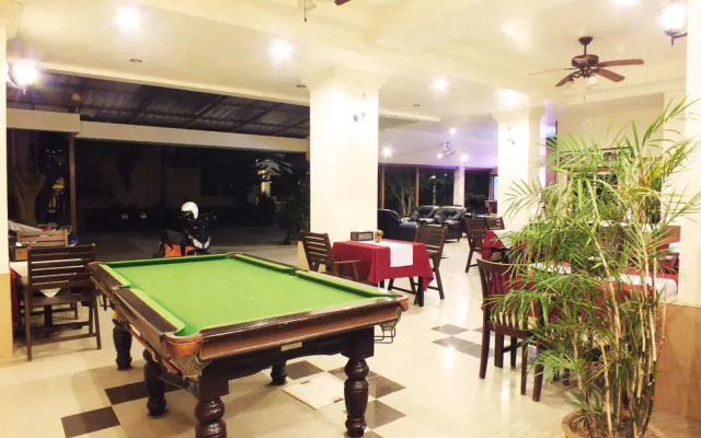 Chaba Garden Apartment