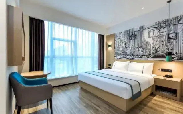 City Easy Hotel Chengshengqiao Subway Station Store