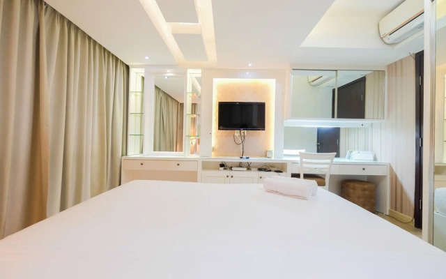 Contemporary 2br Apartment @ H Residence