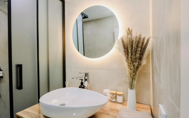 Апартаменты Privi House на улице Шишкина 30