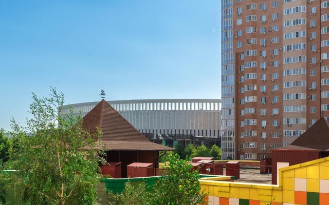 Family Apartments (Фэмили Апартментс) на улице Жлобы 145