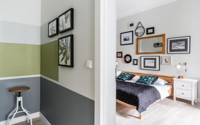 Sanhaus Apartments - 13 Chopina Street