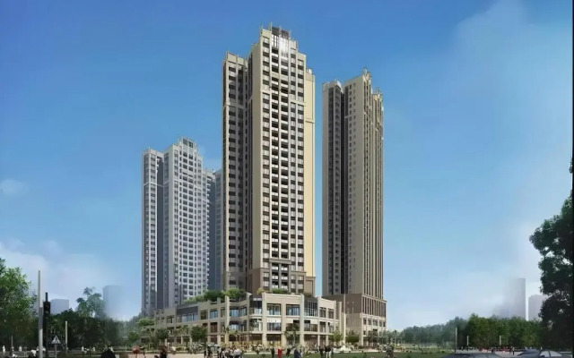 Vienna Int Hotel Shenzhen Songgang Wanzhao Square