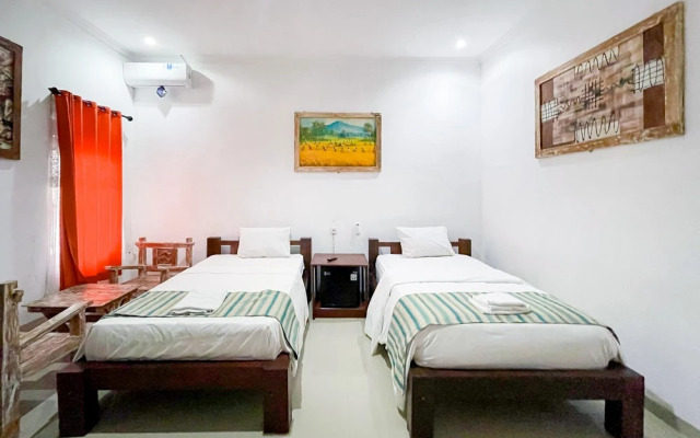 Men Bebas Homestay near Ubud Mitra RedDoorz