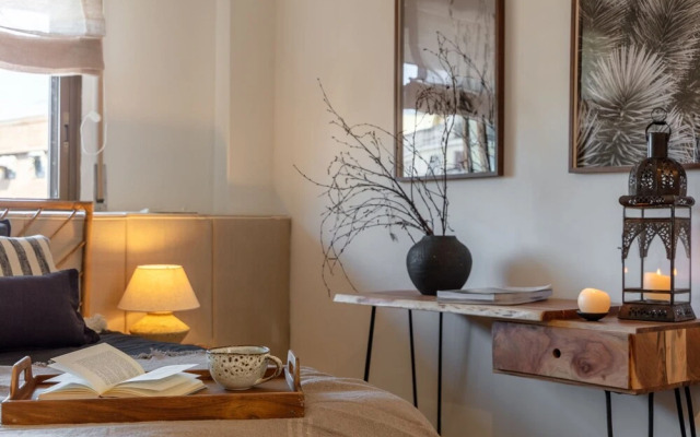 Wukro - 2 Bedrooms and Terrace in Chamber