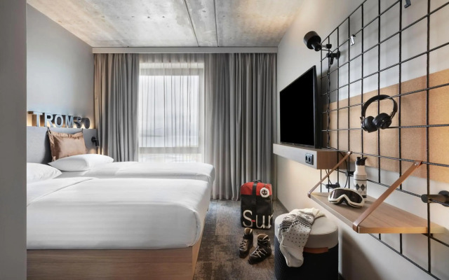 Moxy Tromso