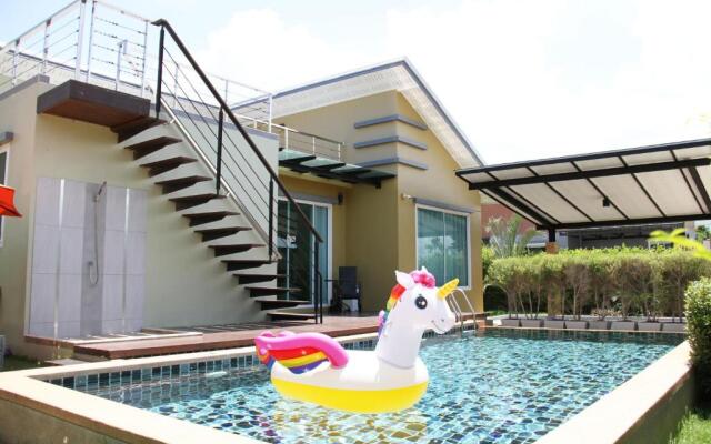 Thacha Pool Villa A