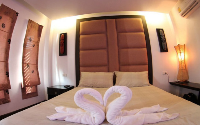 Wilawan Pool Resort Koh Larn