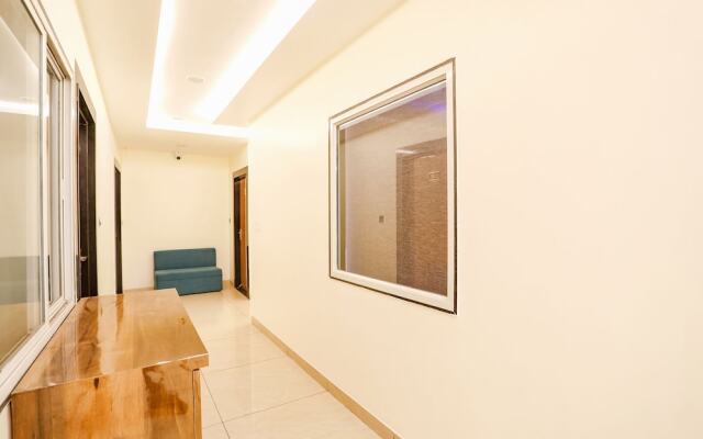 Fabhotel Prime Diamond Palace
