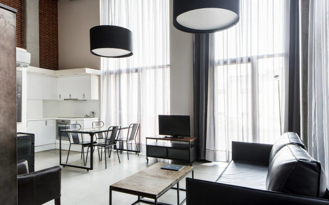 Aparthotel República