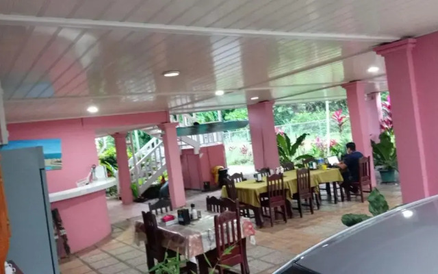 Hotel Boca Barranca