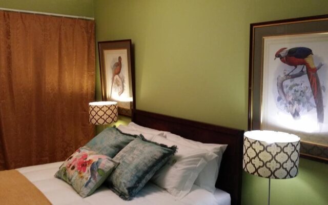 Mapo Zulu Lodge