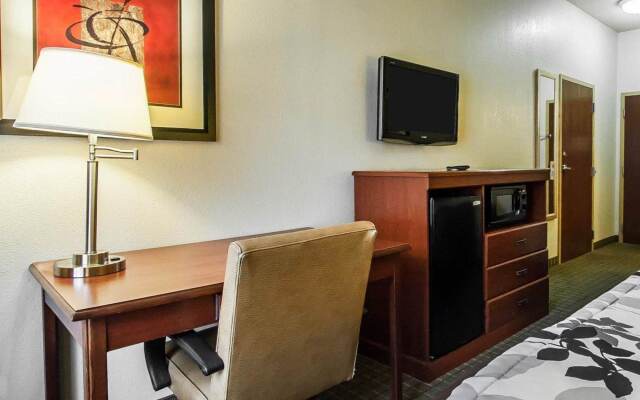 Sleep Inn & Suites Hattiesburg North