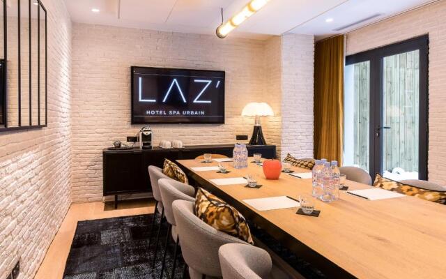 Laz' Hotel Spa Urbain Paris