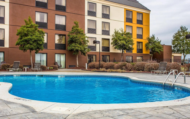 Comfort Inn Fort Mill Amusement Park at Carowinds Blvd