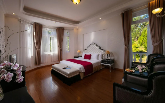 Sam Tuyen Lam Resort