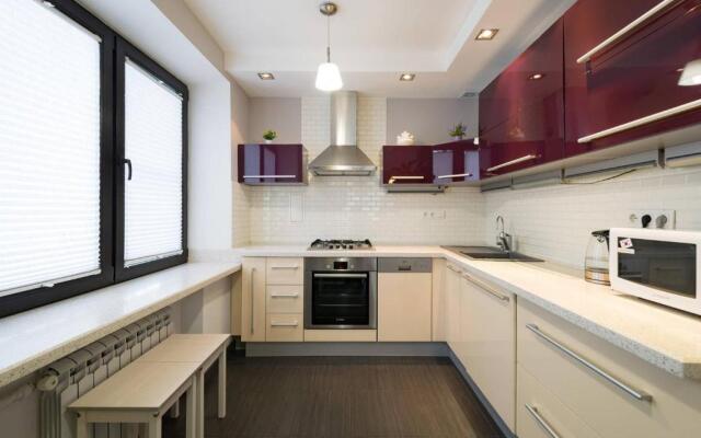 Nadezhda Apartment on Nauryzbay batyr 37