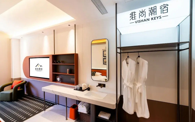 VISHAN Fashion Designer Trendy Residence