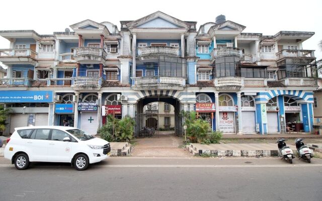 OYO 17131 Home Spacious 2BHK Dona Paula