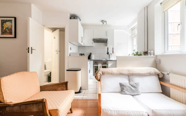 Gorgeous Putney Flat