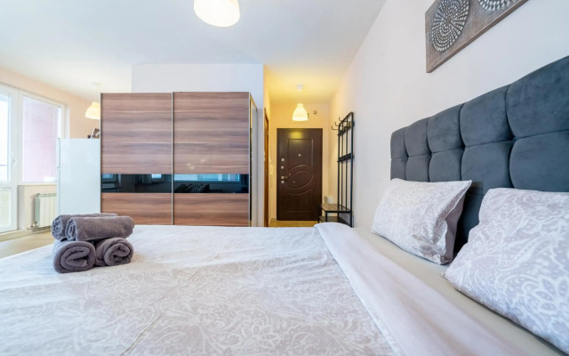 Lovely apartment in Studentski grad