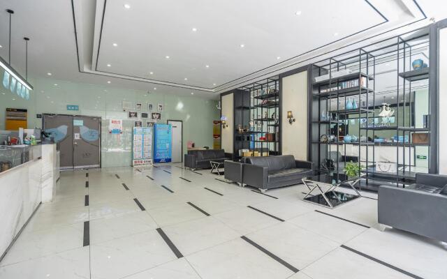 Xana Hotelle Nanchang Gaoxin Xincheng Wuyue Plaza