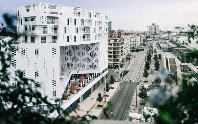 Hôtel Campanile Montpellier Centre St Roch