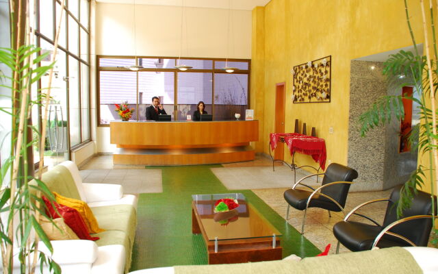 Hotel Differential Flat