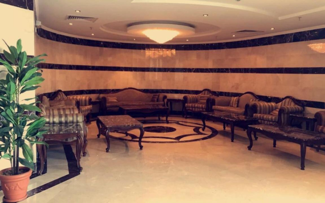 Narjes Al Hadeqa Hotel