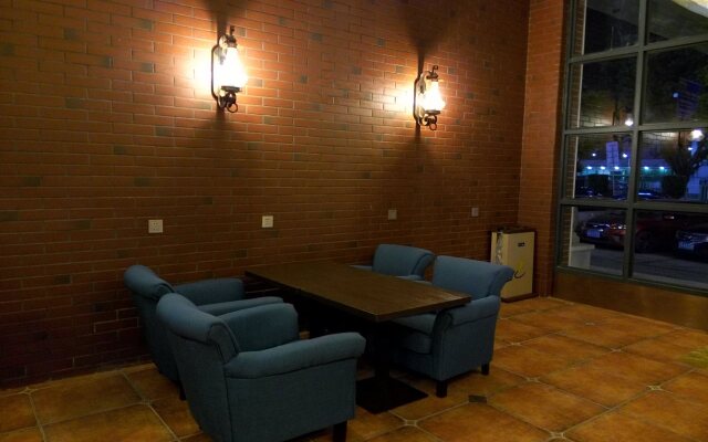 Guangzhou Impression Business Hotel