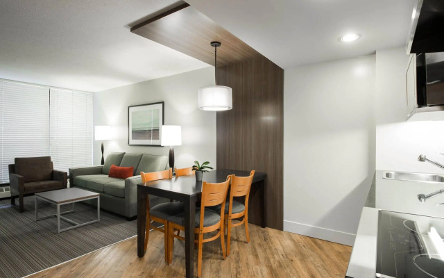 West Coast Suites at UBC
