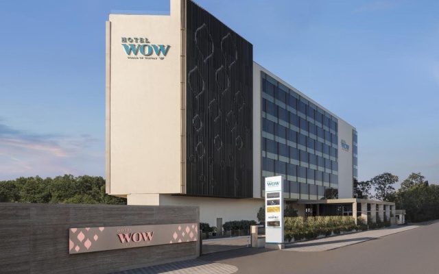 Wow Crest, Indore – IHCL SeleQtions