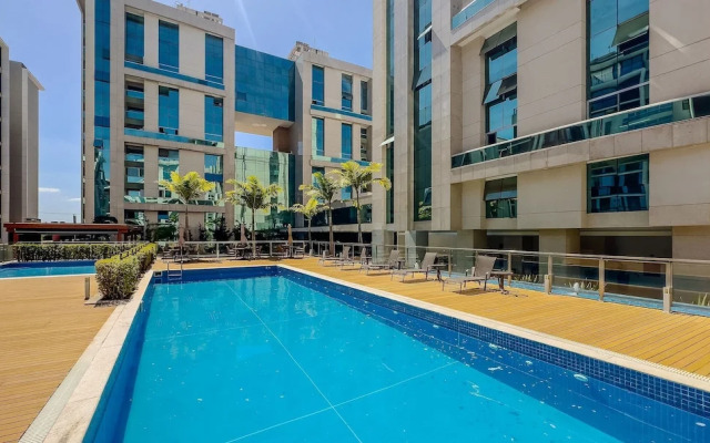 Charming Apartment in Brasilia/df Vps111