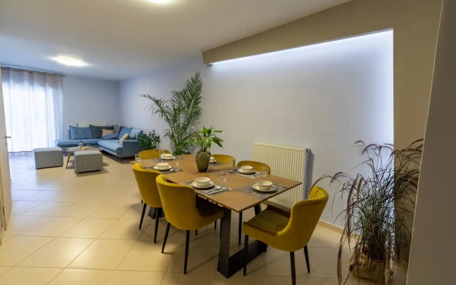 VillasDiNafplio - La Perla & La Diva