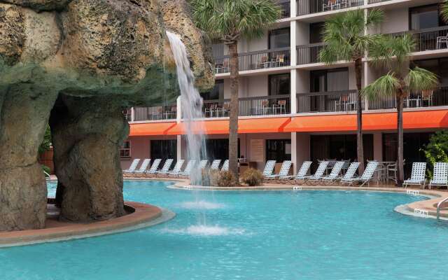 Hampton Inn Jacksonville Beach/Oceanfront