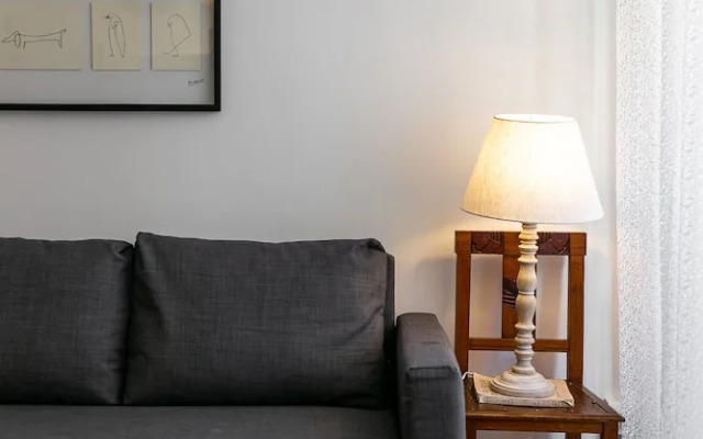 Sunny Apartment in Príncipe Real