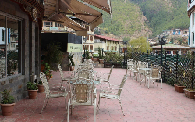 Hotel Galingkha
