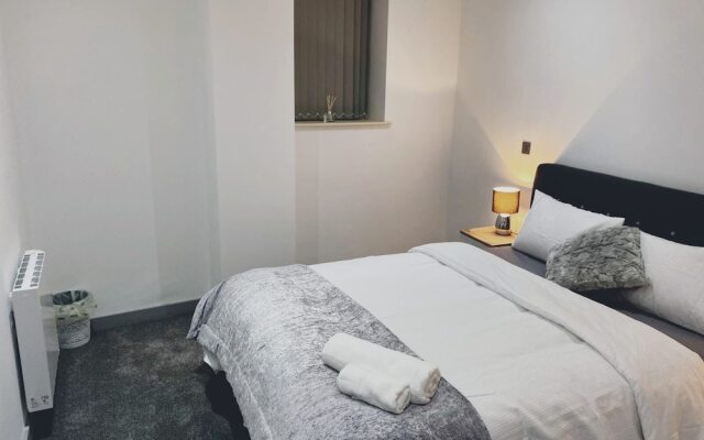Spacious Urban City Apartment