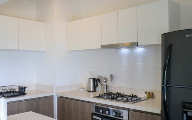 w Lovely 1BR With Park View in Miraflores