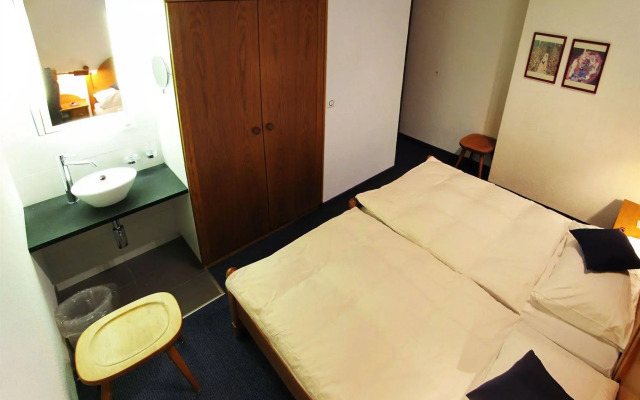 Hotel Allalin Saas-Fee